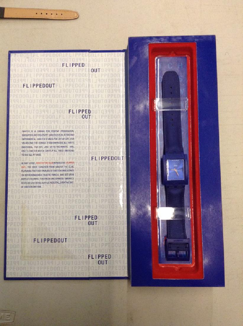 Swatch Watch - The Club: Swatch Watch - The Club