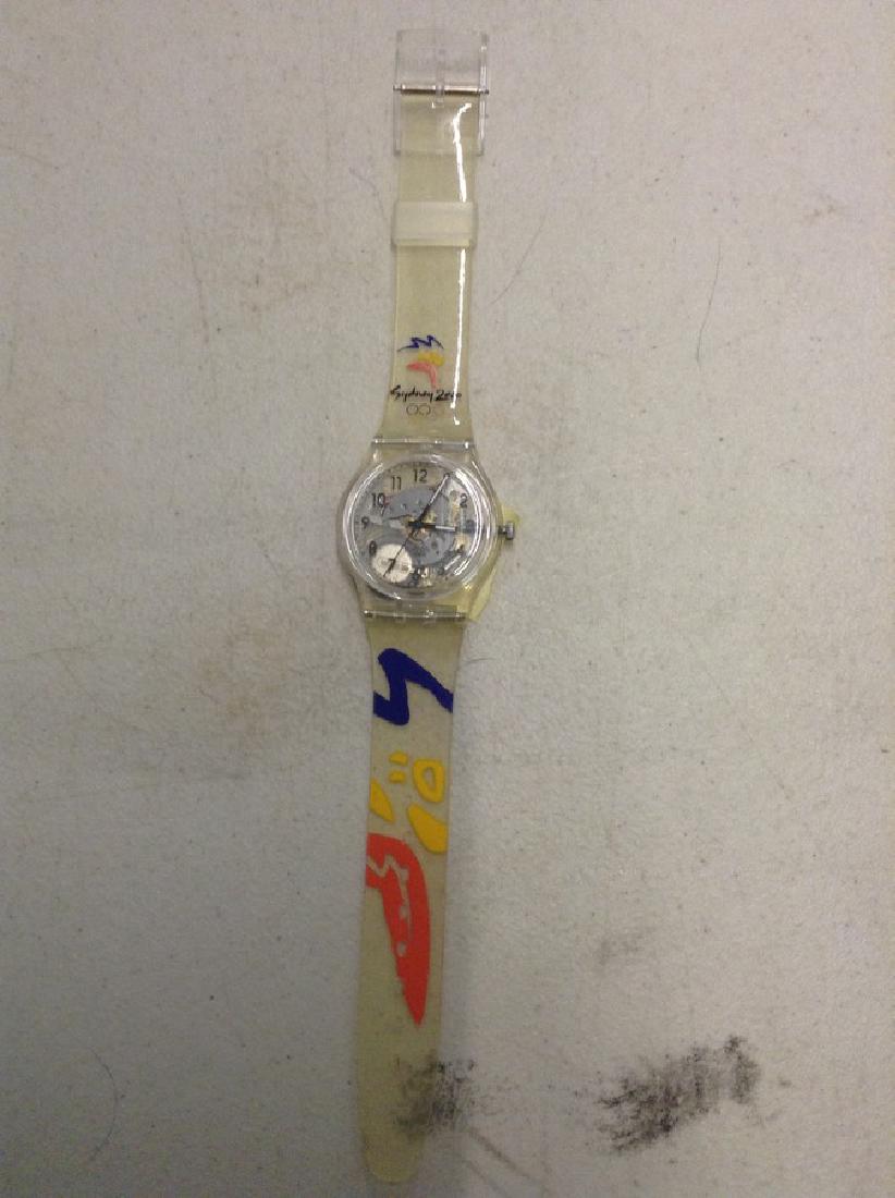 Swatch Watch - Sydney Olympics 2000 (1 of 1)