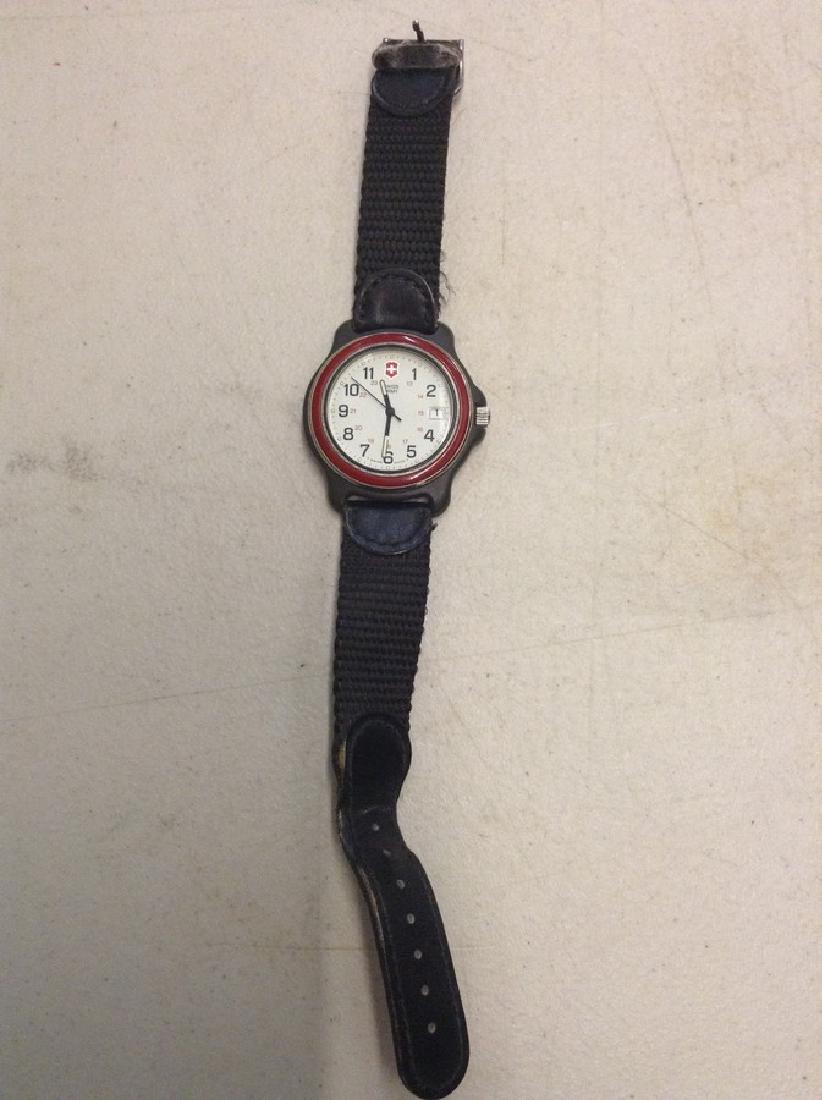 Swiss Army Watch: Swiss Army Watch