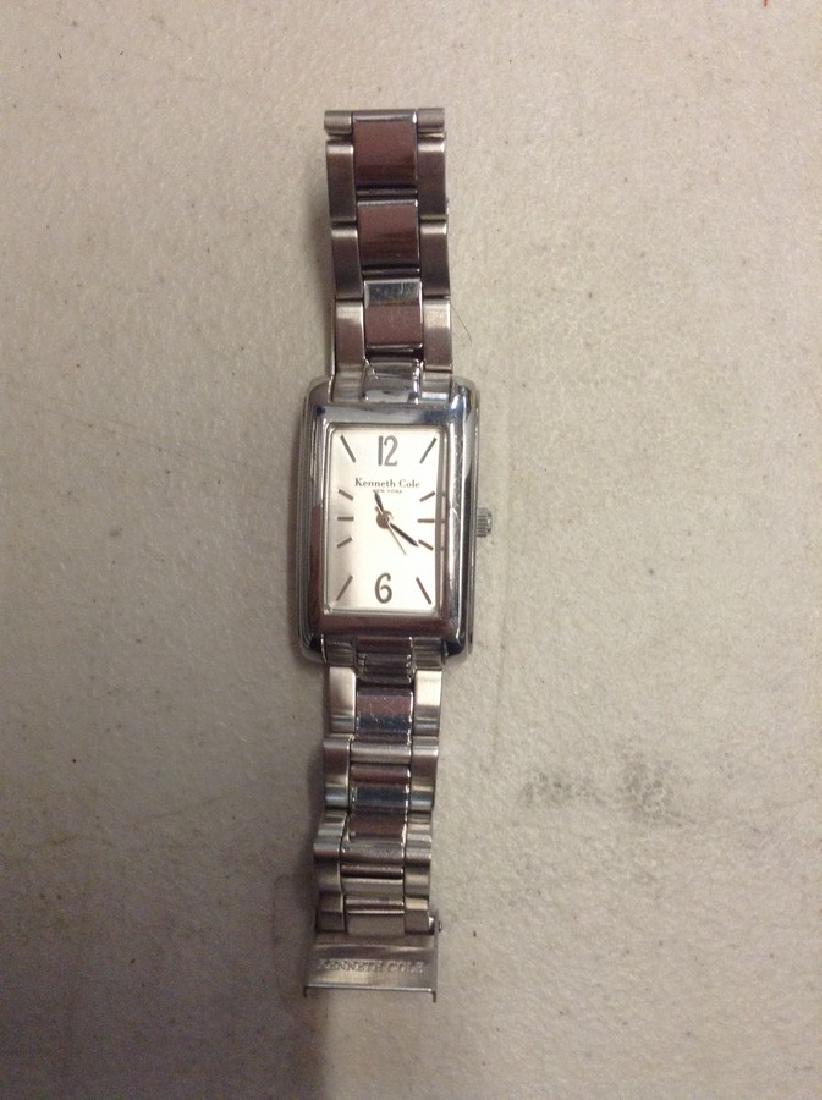Kenneth Cole Woman's Watch: Kenneth Cole Woman's Watch