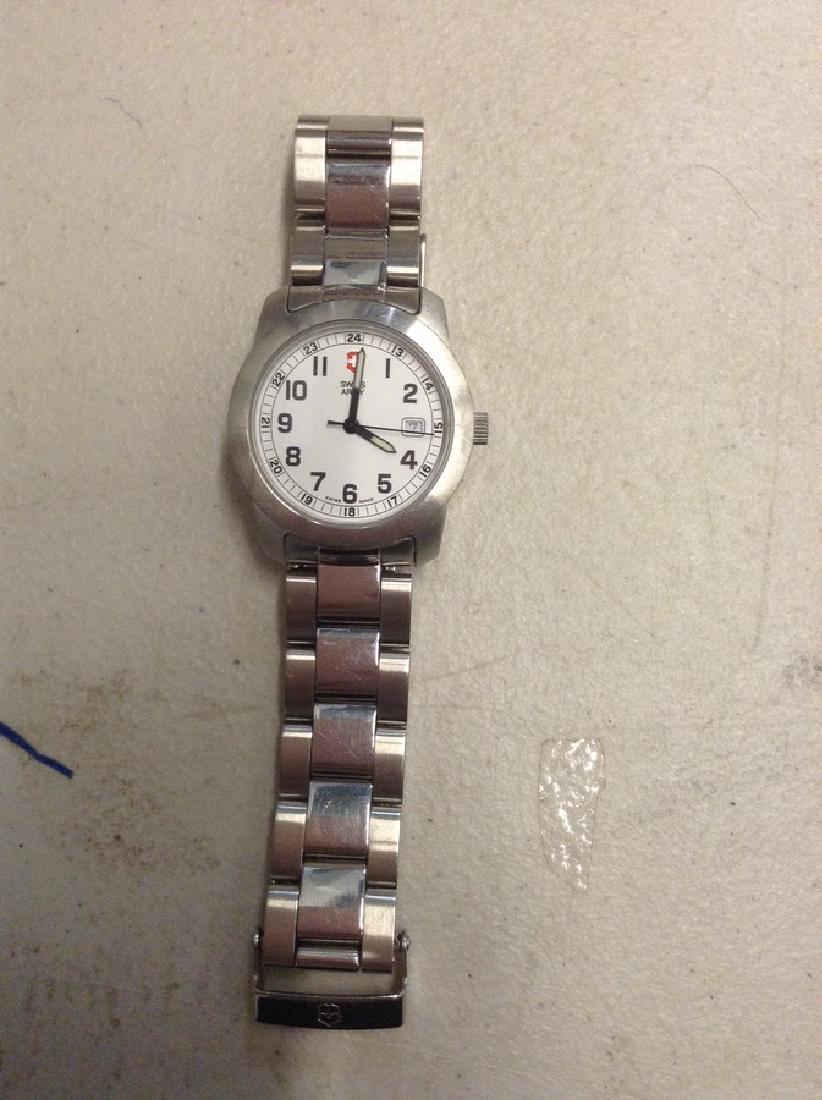 Swiss Army Watch: Swiss Army Watch