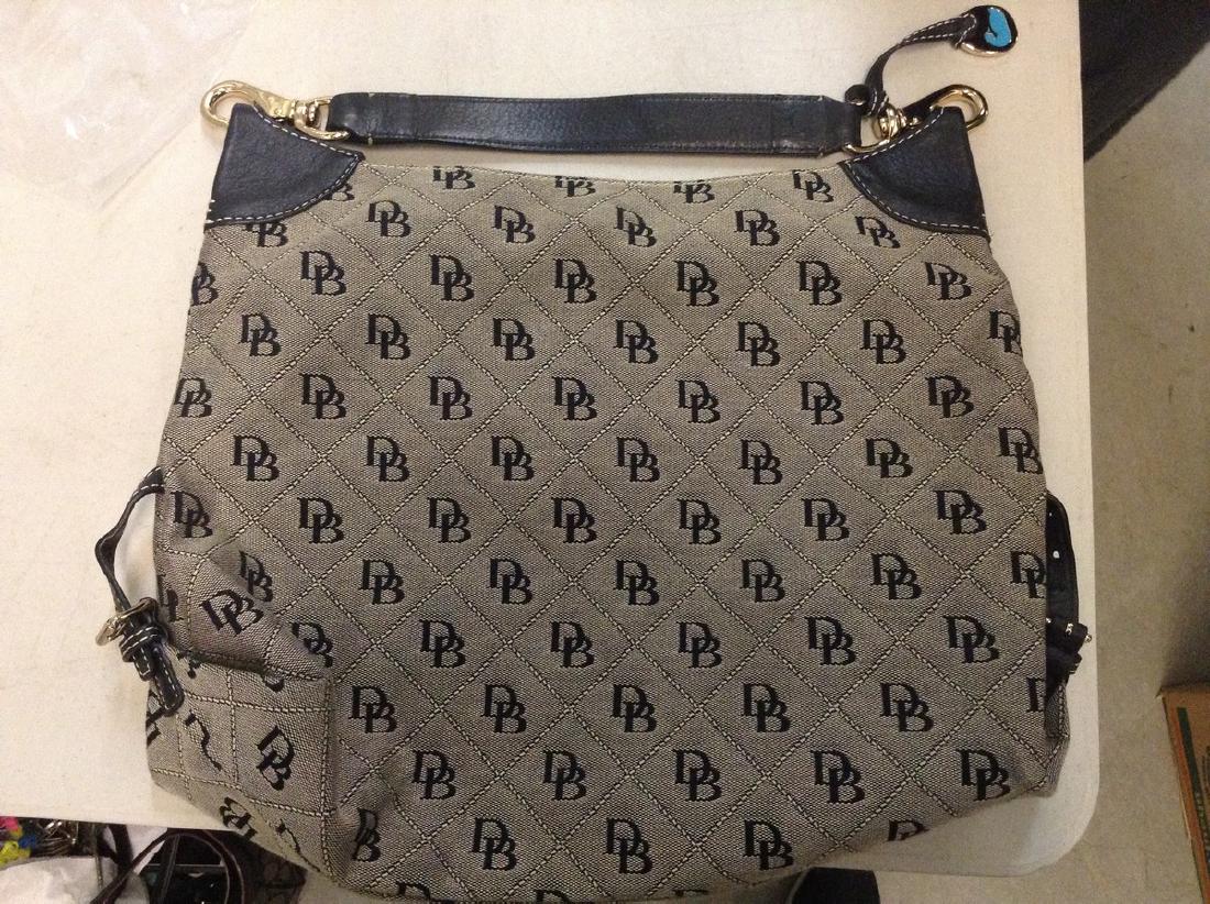 Dooney & Bourke Black Large: Dooney & Bourke Black Large