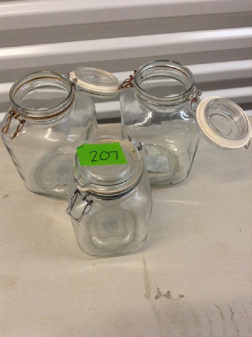 3 Jars: 3 Jars