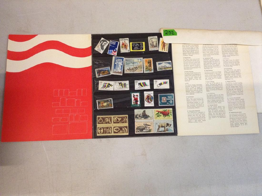 1972 USPS Special Mini Album (1 of 1)