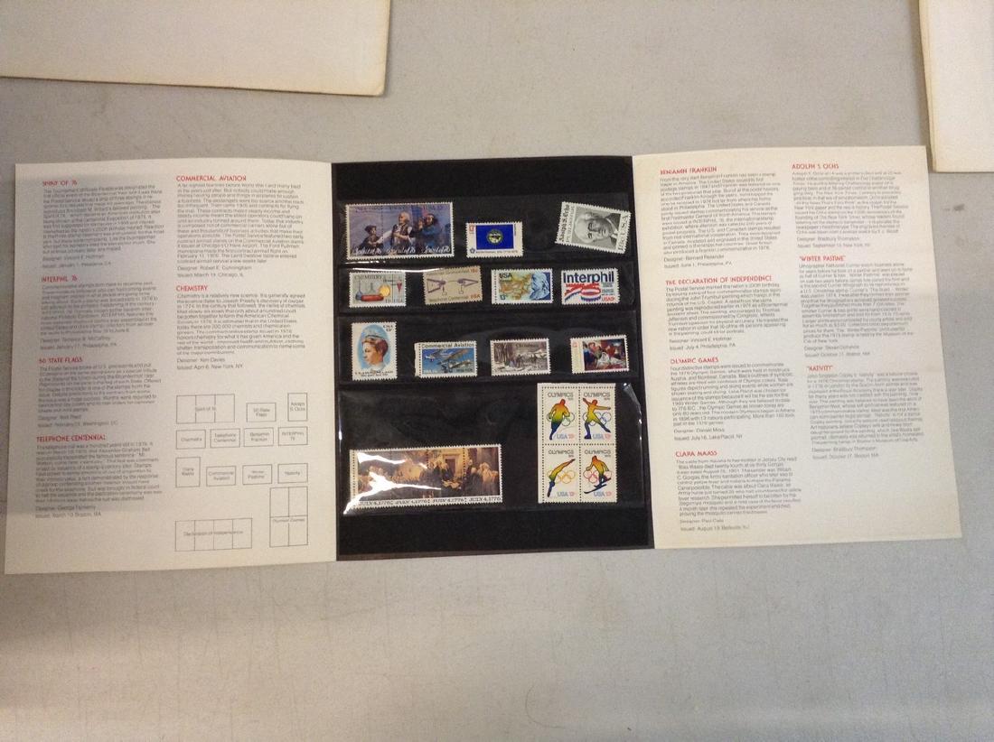 1976 USPS Special Mini Album (1 of 1)