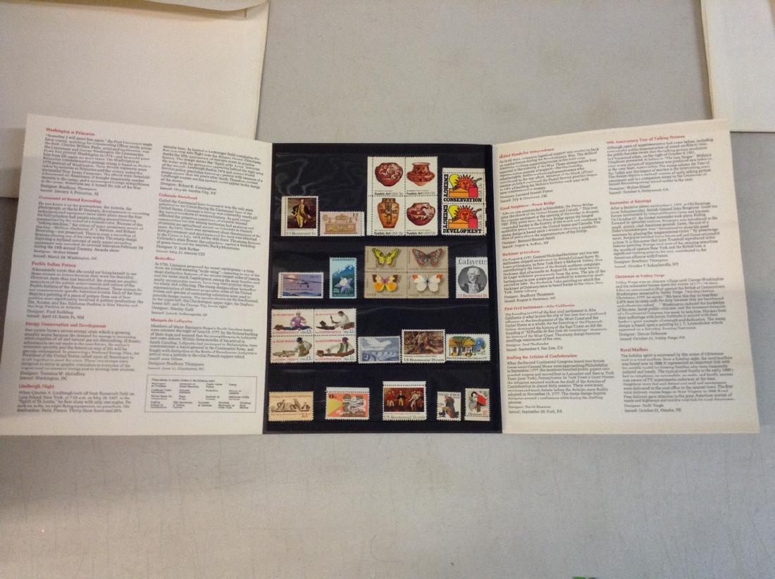 1977 USPS Special Mini Album (1 of 1)