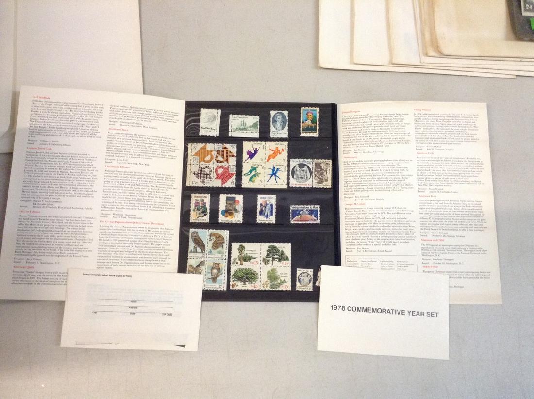 1978 USPS Special Mini Album (1 of 1)