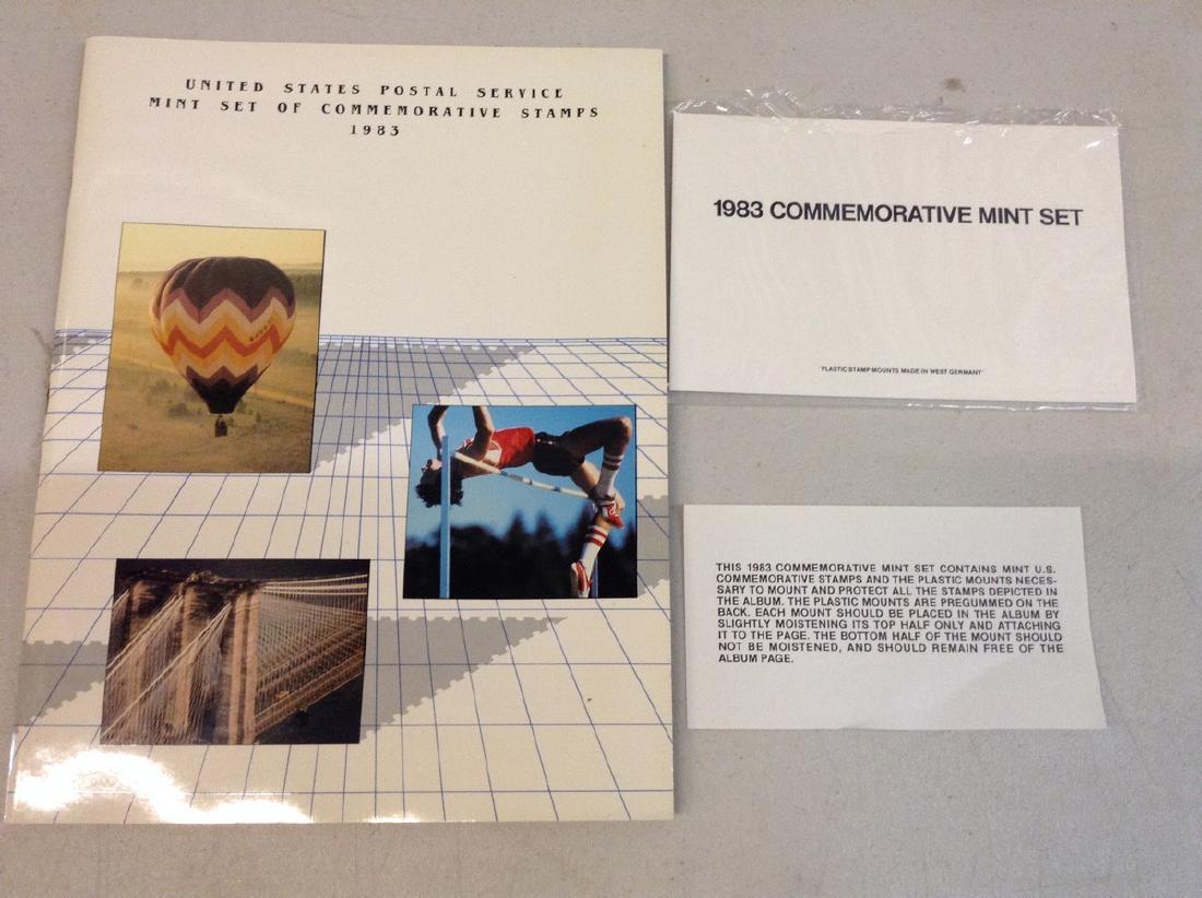 1983 USPS Special Mini Album (1 of 1)