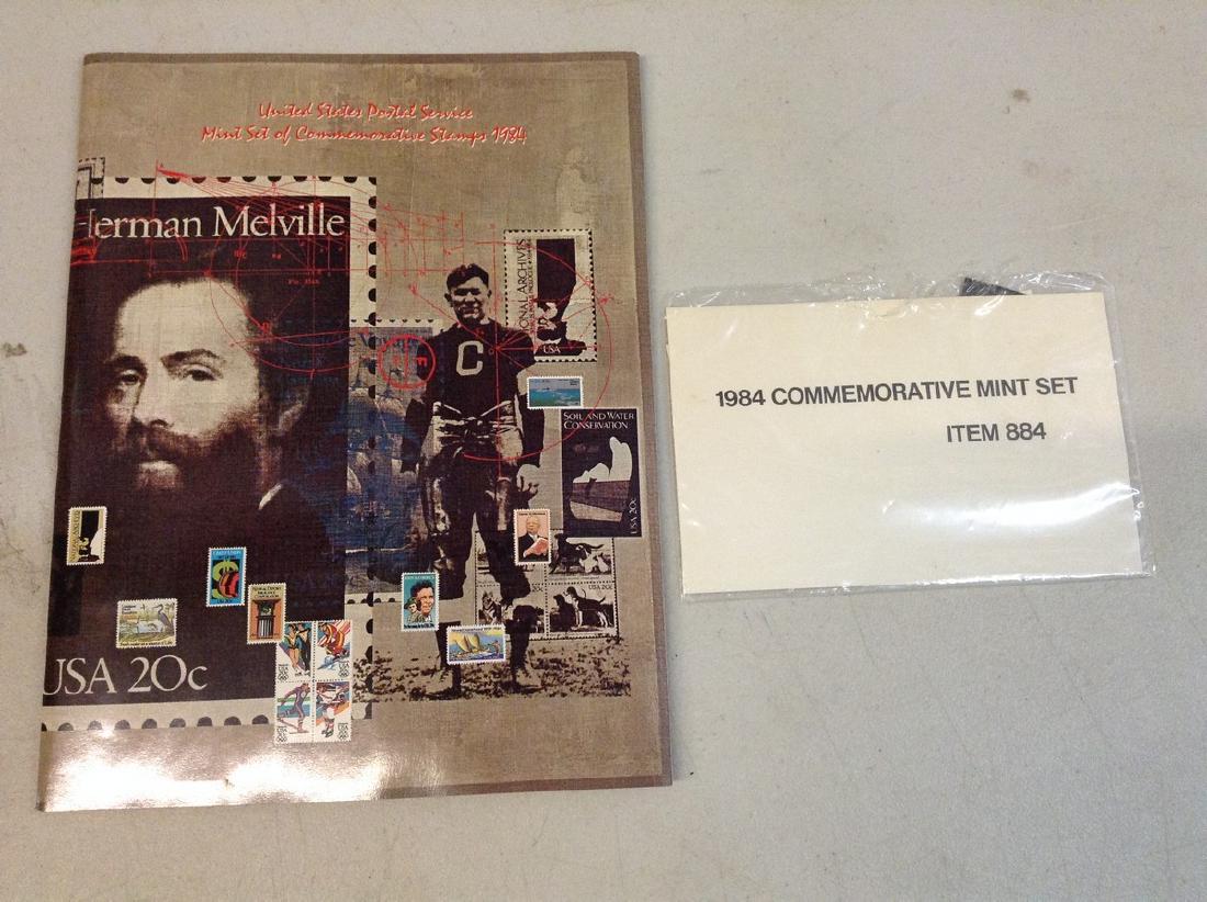 1984 USPS Special Mini Album (1 of 1)