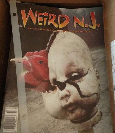 11 Weird NJ Magazines from 2007 (1 of 1)