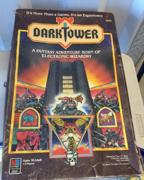Dark Tower Complete (1 of 1)