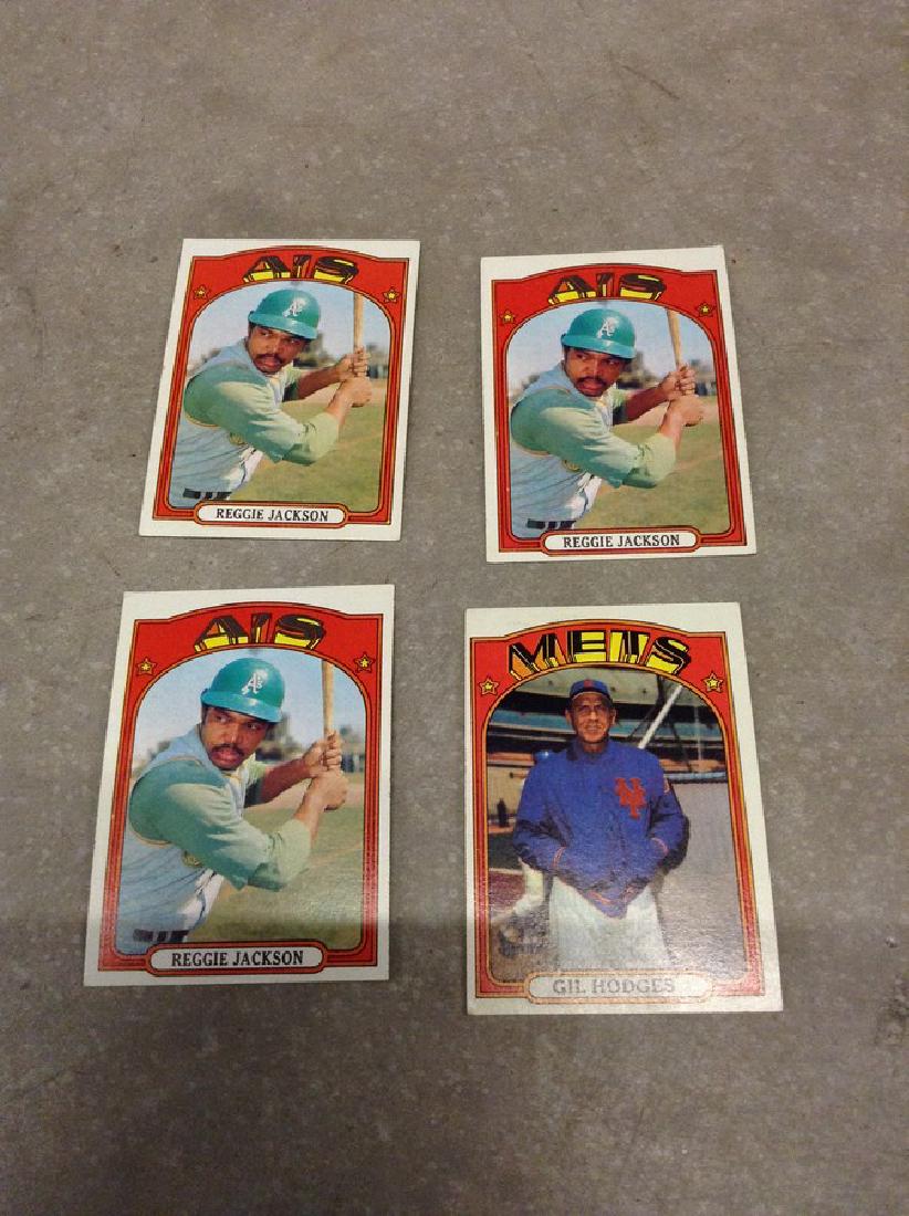 Vintage Baseball Cards 1966 (1 of 1)