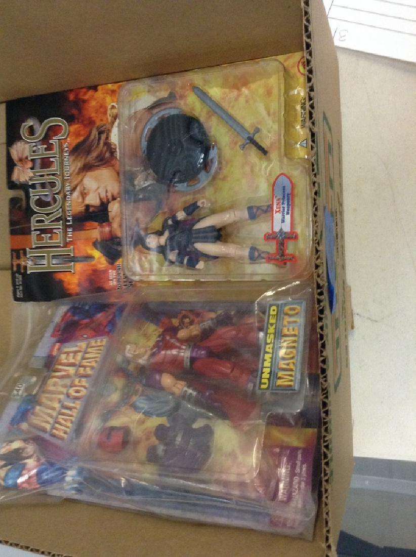 Marvel & Hercules Xena (1 of 1)