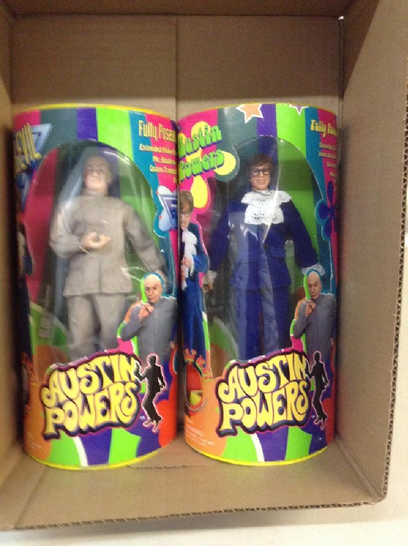 Austin Powers: Austin Powers