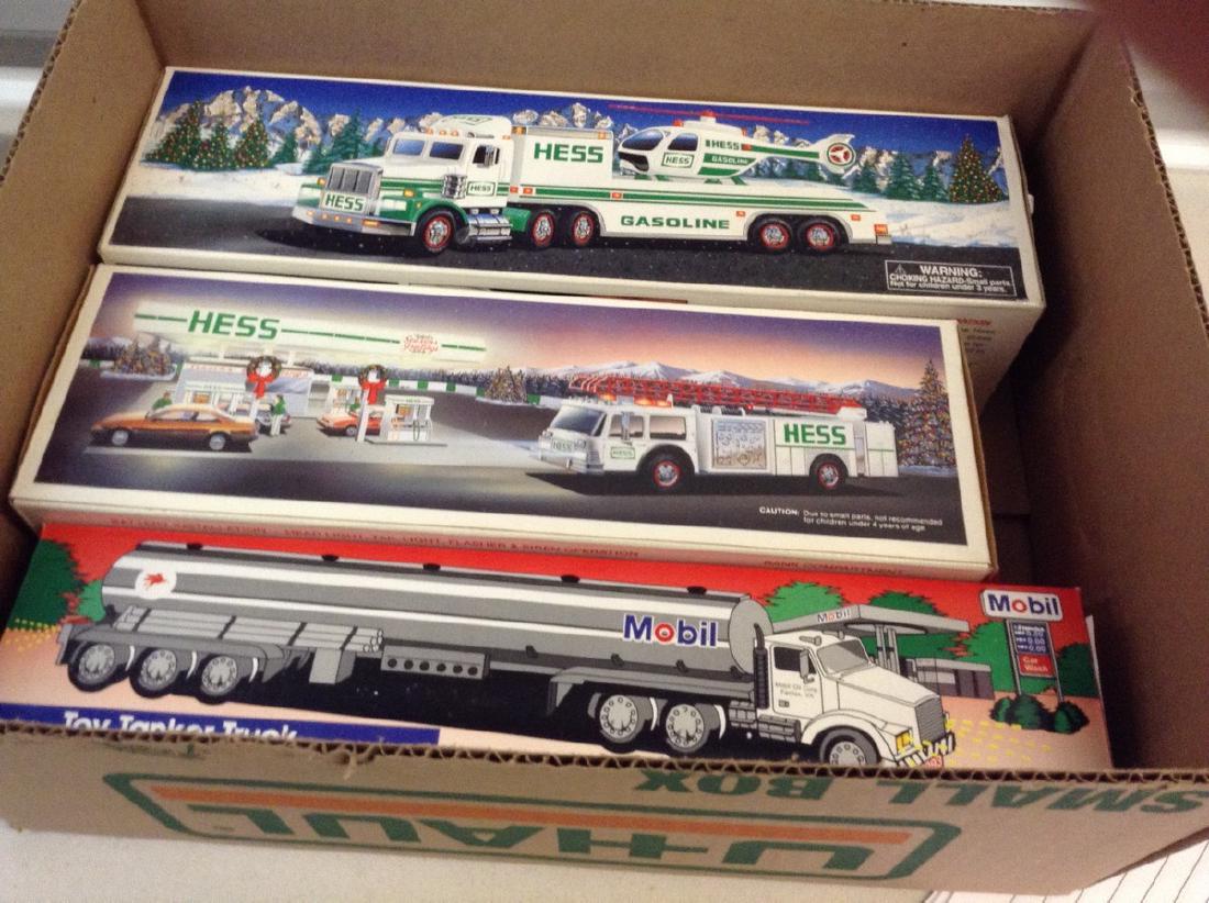 Hess Truck & Mobile: Hess Truck & Mobile
