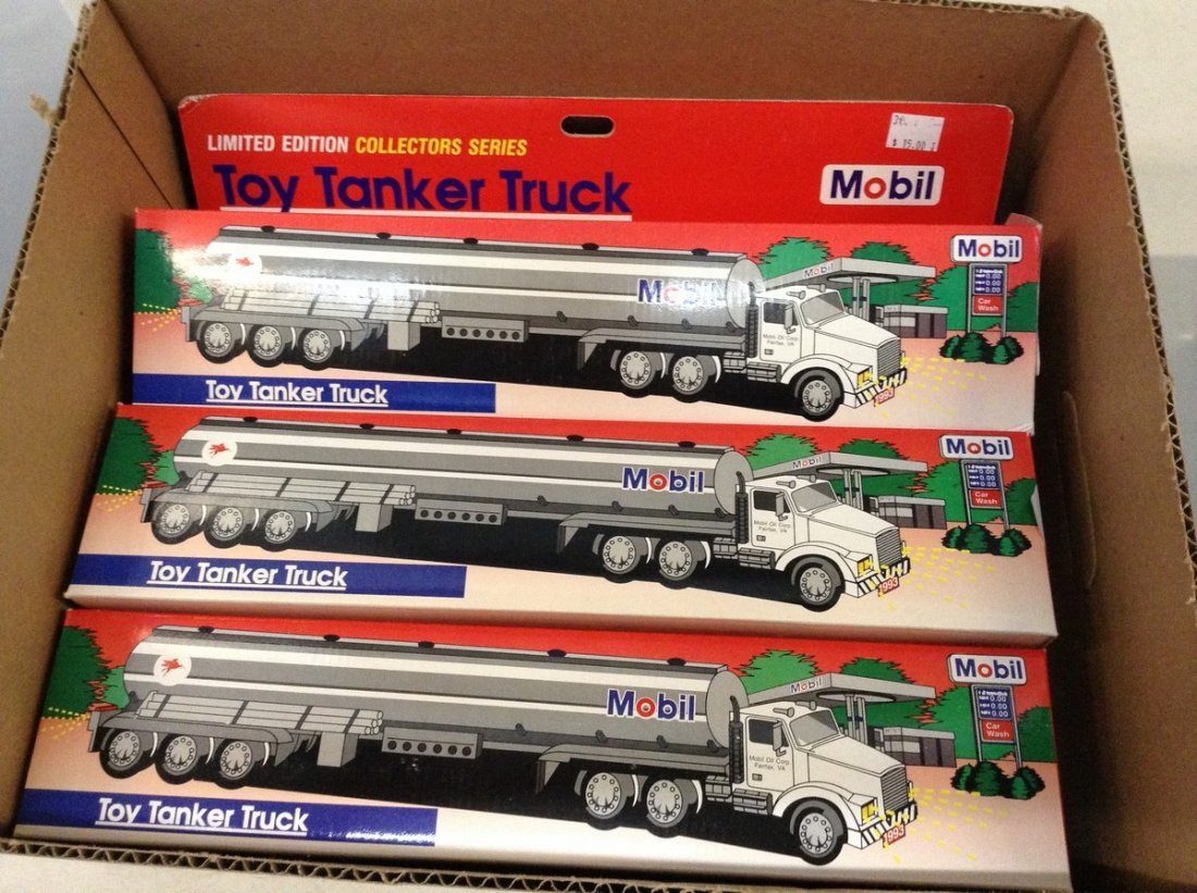 Mobile Trucks: Mobile Trucks