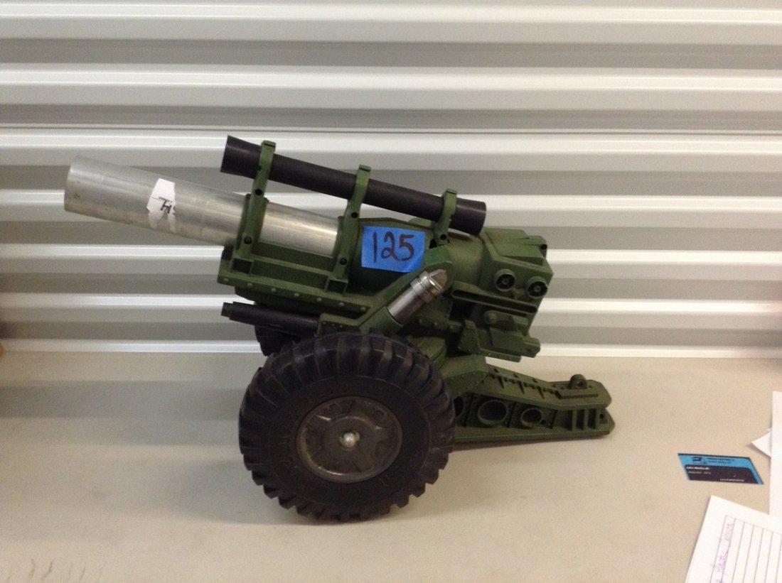 Reading Plastic Cannon: Reading Plastic Cannon