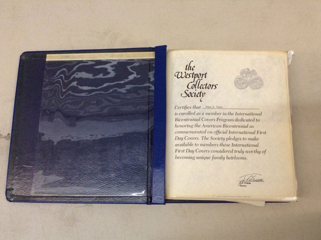 First Day Covers Christmas around the World (1 of 1)