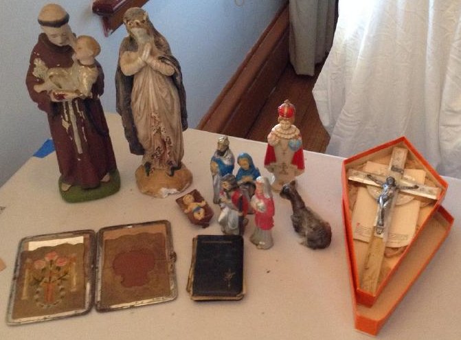Misc Religious Items (1 of 1)