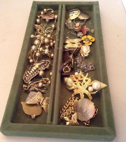 Misc lot Costume Jewelry (1 of 1)