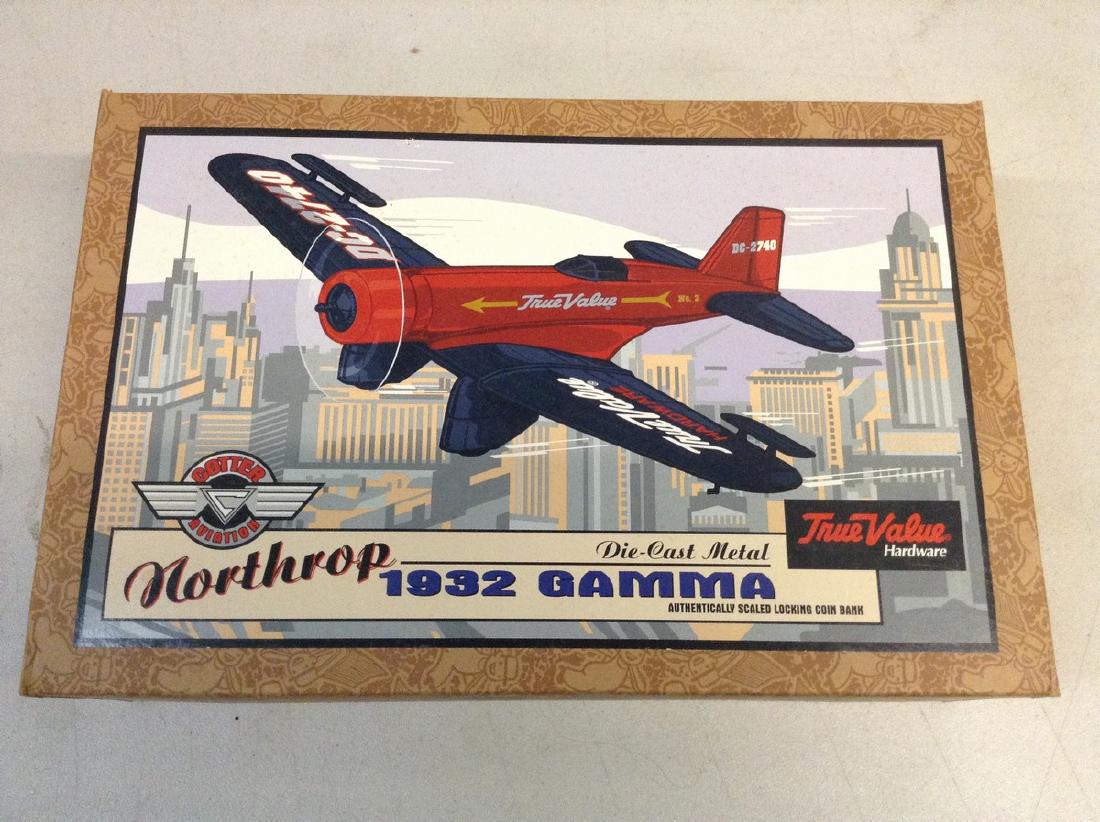 True Value Hardware Model Plane Sealed (1 of 1)