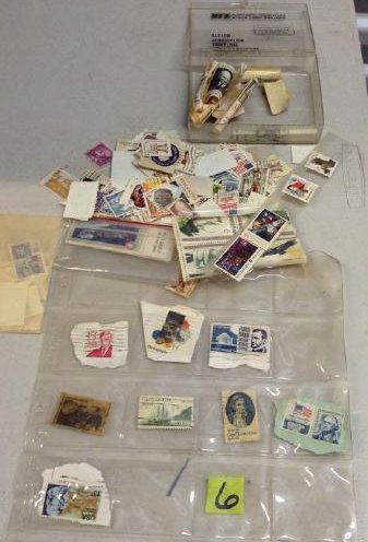 Misc 10 cent / 13 cent / 14 cent / 8 cent Stamps (1 of 1)