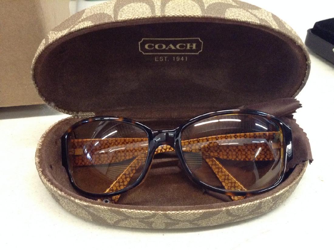 Coach Sunglasses (1 of 1)