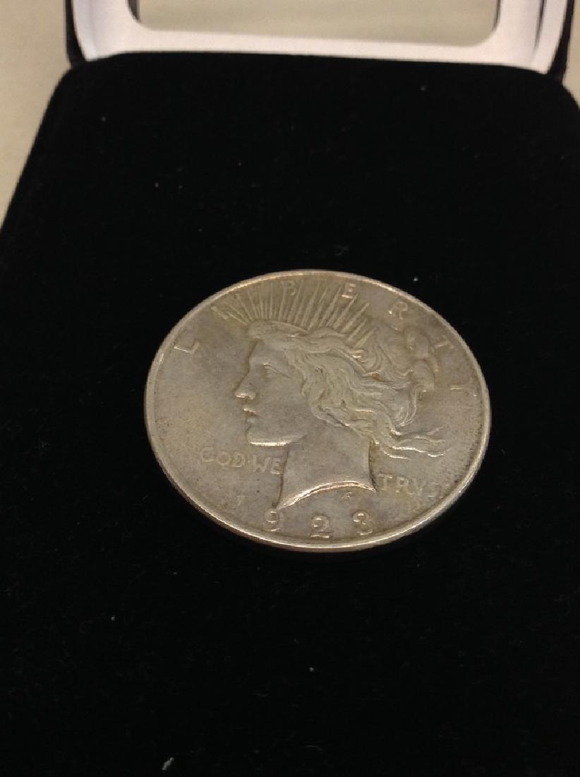 1923 Silver Dollar (1 of 1)