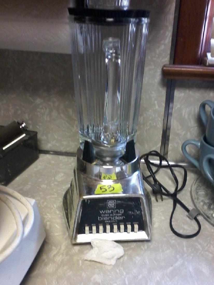 Vintage Waring Blender: Vintage Waring Blender