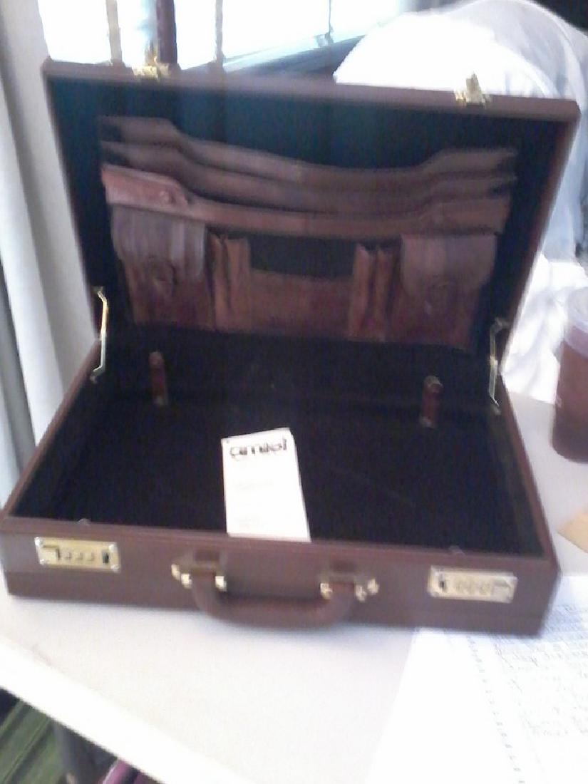 Amiet Briefcase: Amiet Briefcase