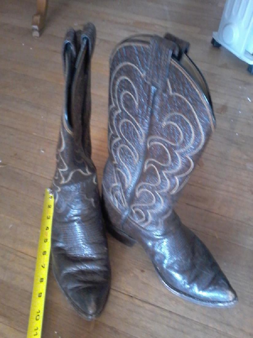 Cowboy Boots Brown Ola the Boot: Cowboy Boots Brown Ola the Boot