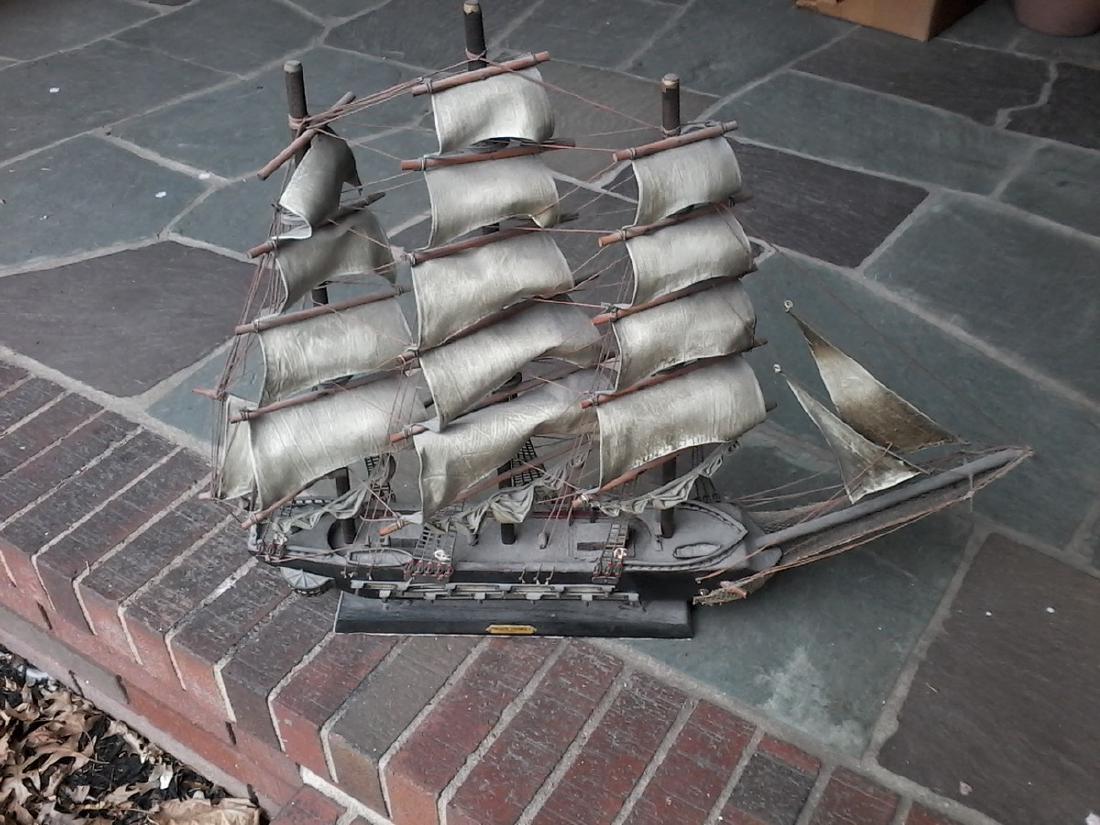 Fragata Espanola 1780 Boat: Fragata Espanola 1780 Boat