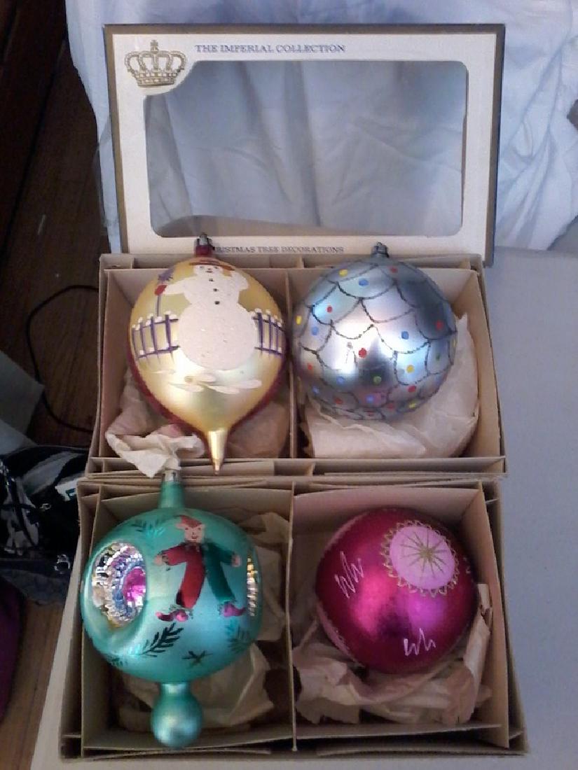 Vintage Christmas Ornaments Sears Imperial: Vintage Christmas Ornaments Sears Imperial