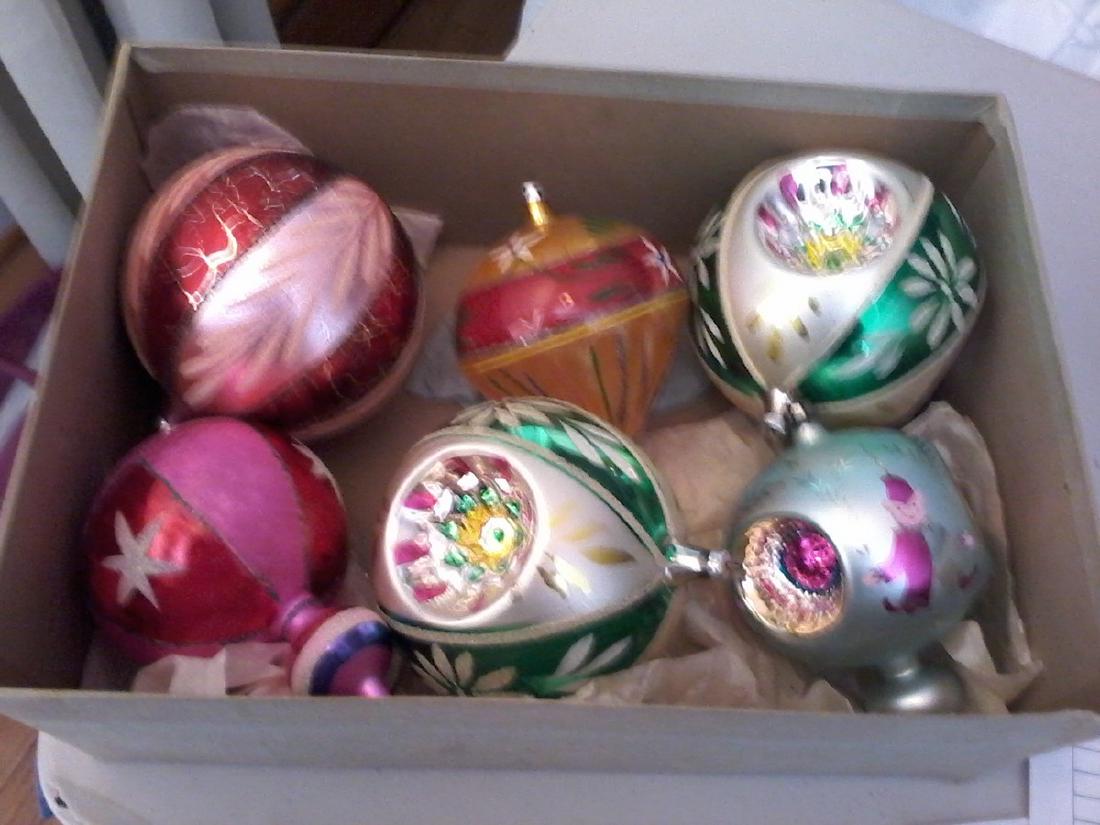 Vintage Christmas Ornaments Sears Imperial: Vintage Christmas Ornaments Sears Imperial