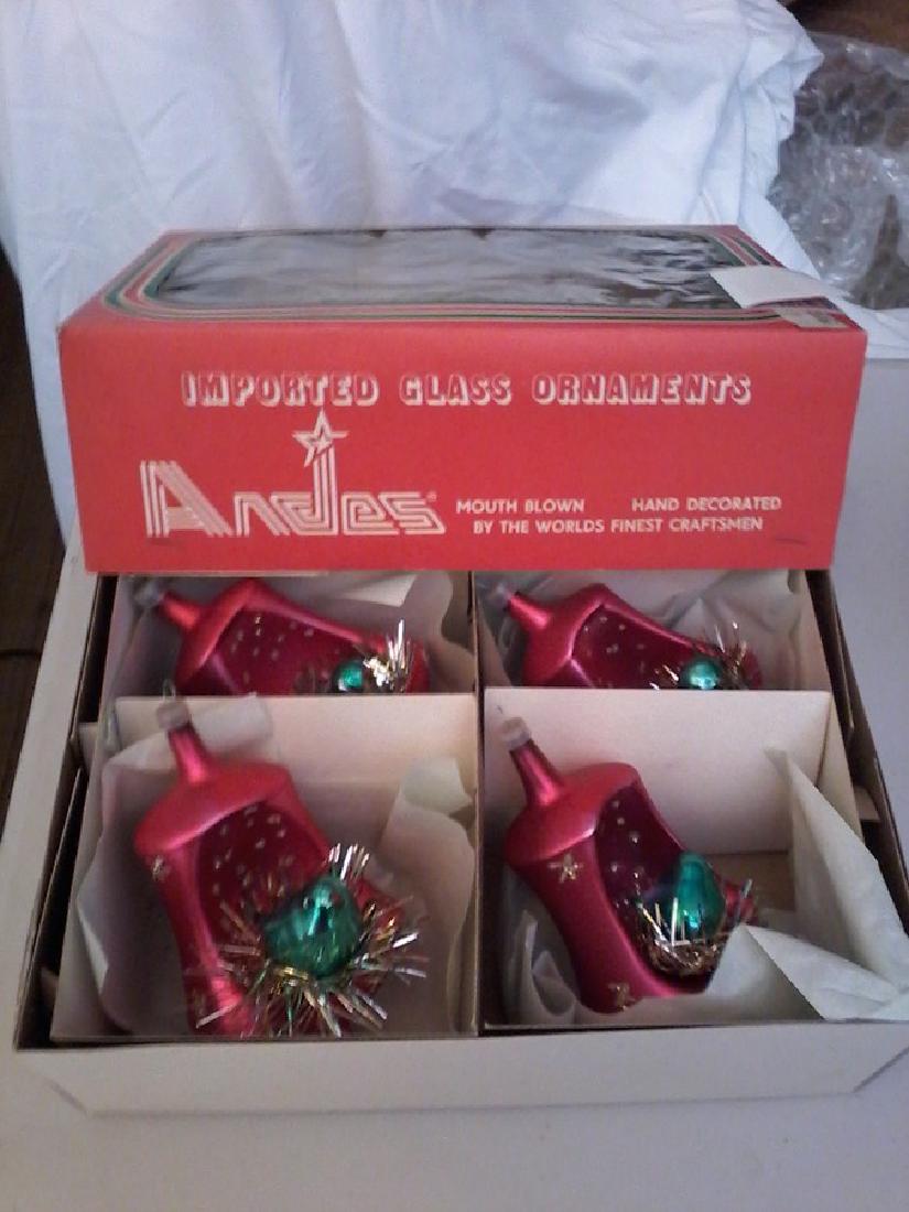 Vintage Christmas Ornaments Sears Imperial: Vintage Christmas Ornaments Sears Imperial