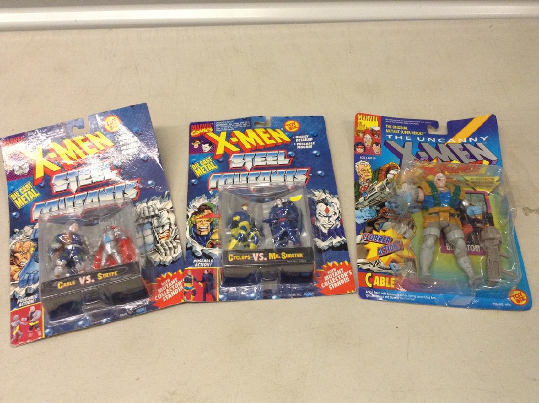 New X-Man action figures (1 of 1)