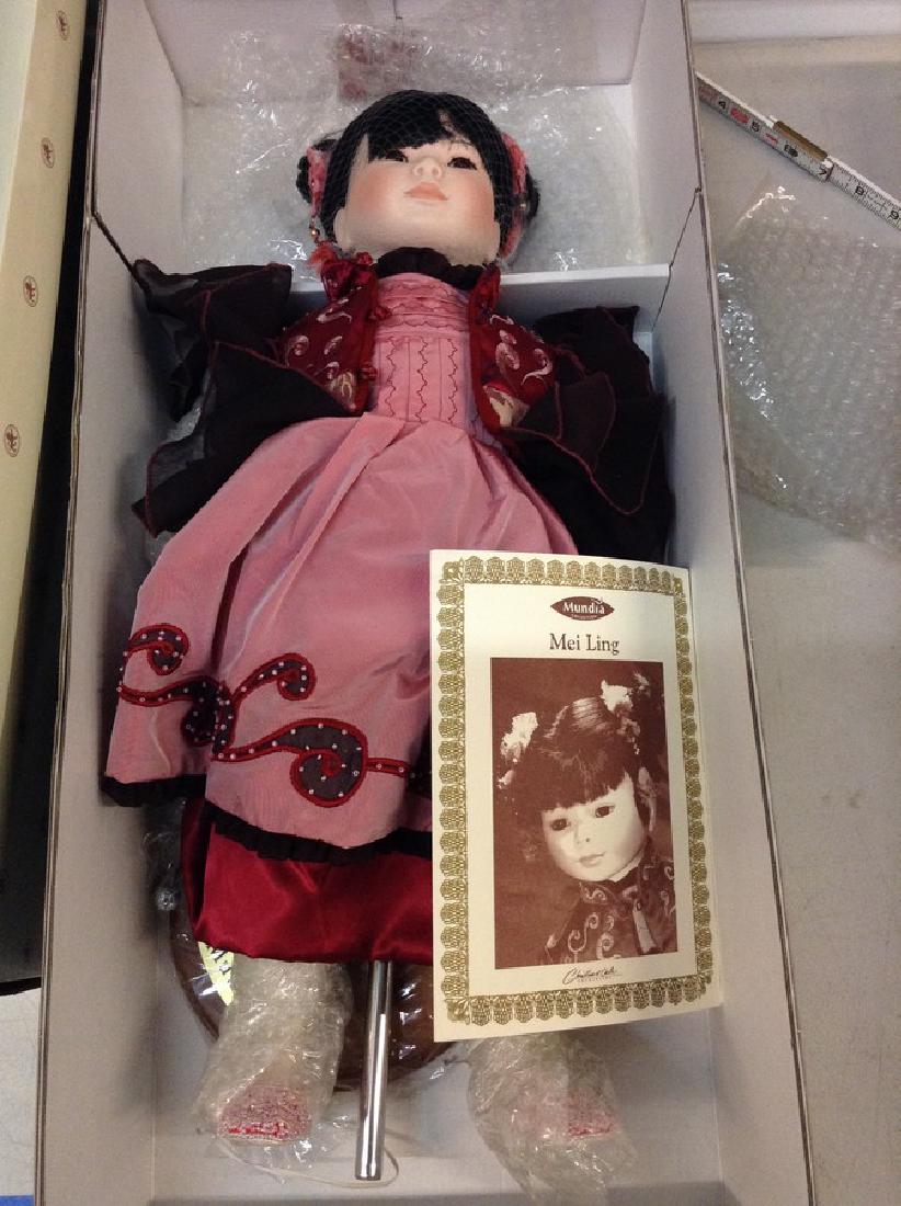 brinn's limited edition dolls