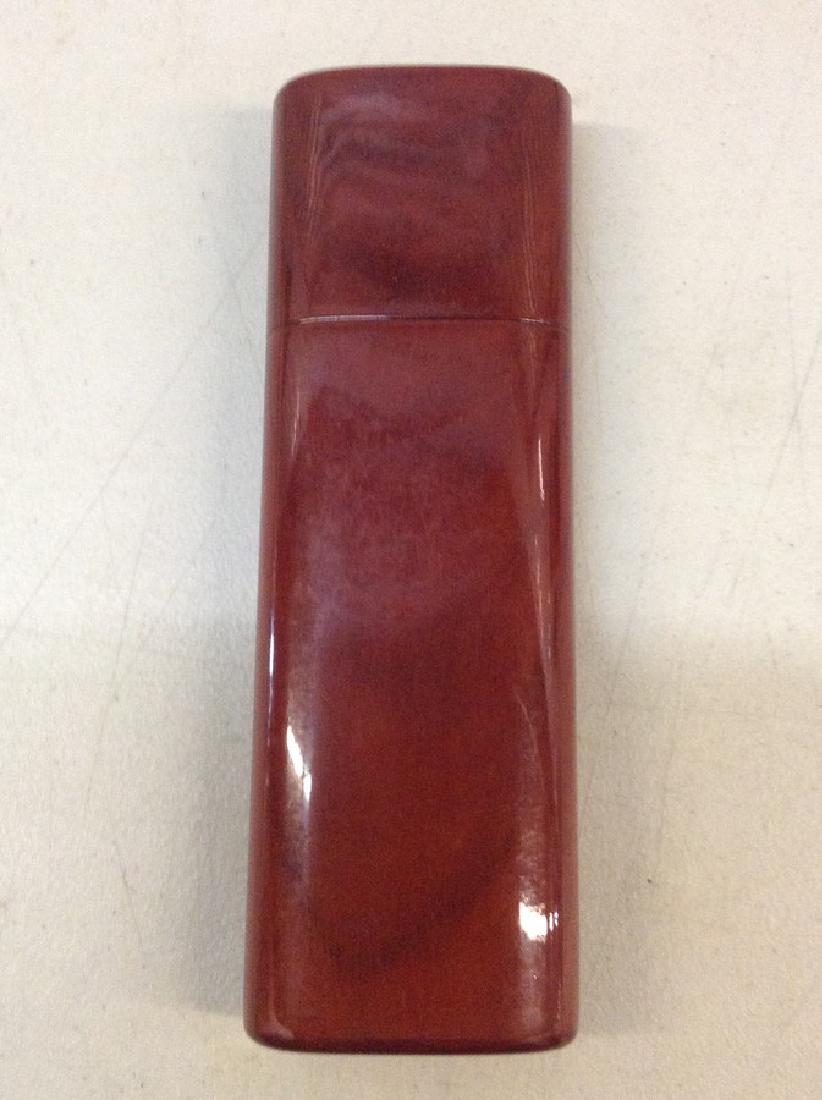 Wooden Cigar Case: Wooden Cigar Case