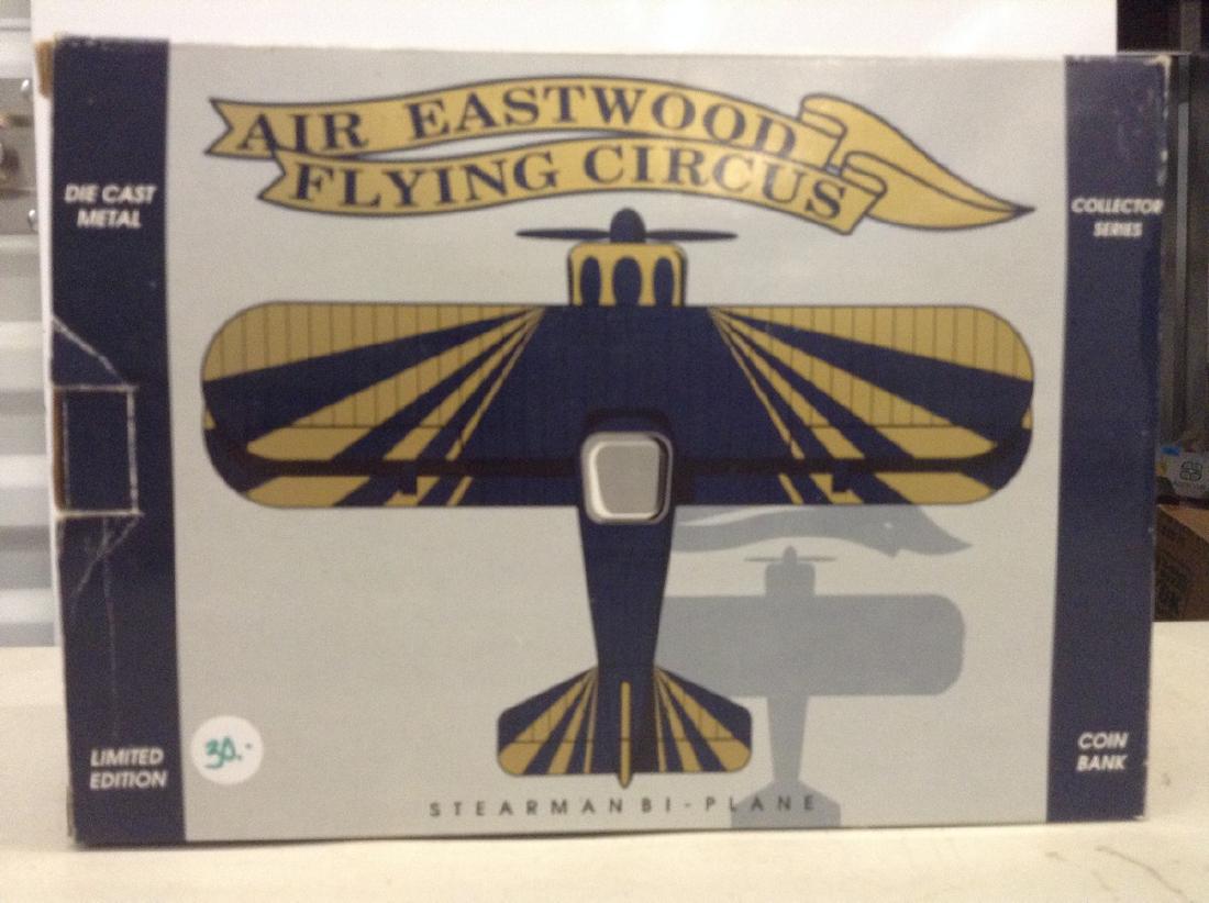 Air Eastwood Flying Circus - Airplane Model: Air Eastwood Flying Circus - Airplane Model