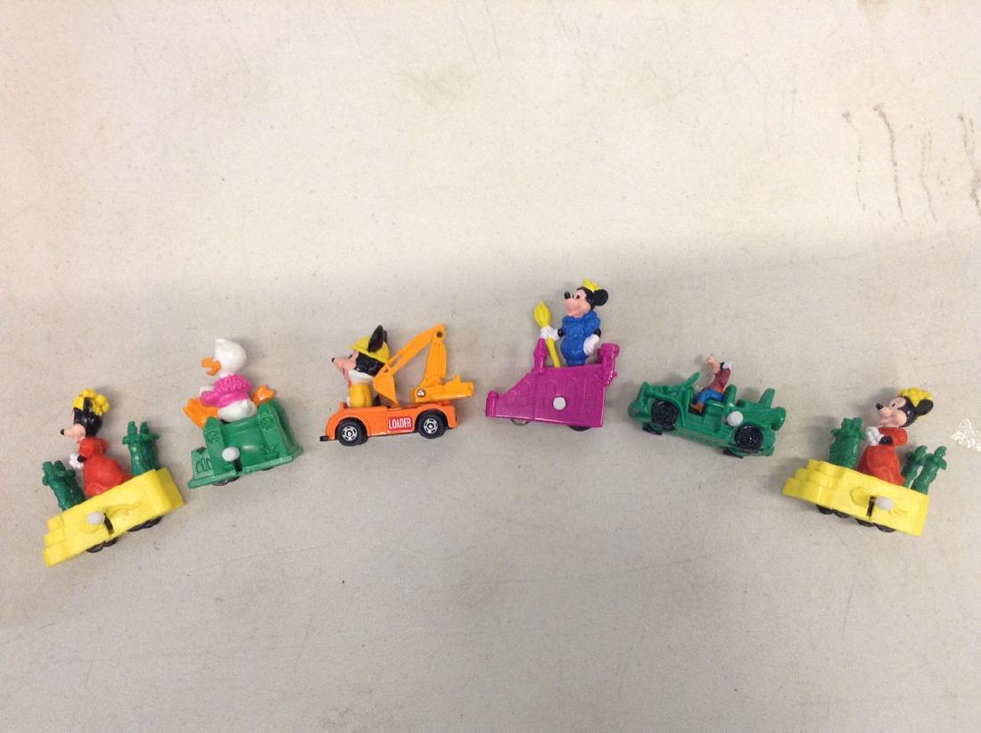 Vintage Disney Wind-up parade Toys: Vintage Disney Wind-up parade Toys