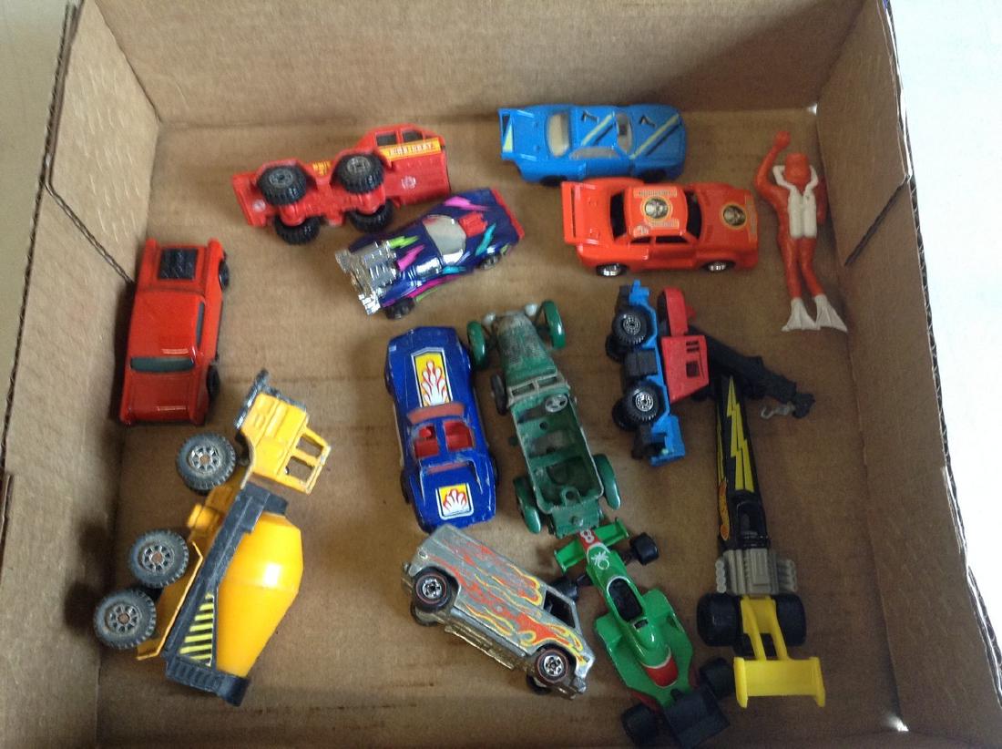 Red Line hot wheels and others: Red Line hot wheels and others