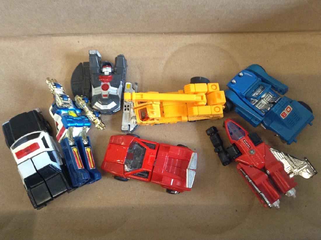 vintage 1980's transformers (1 of 1)