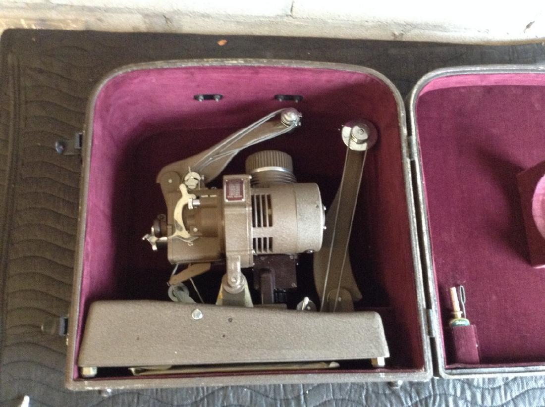 Bell Howell Movie Projector: Bell Howell Movie Projector