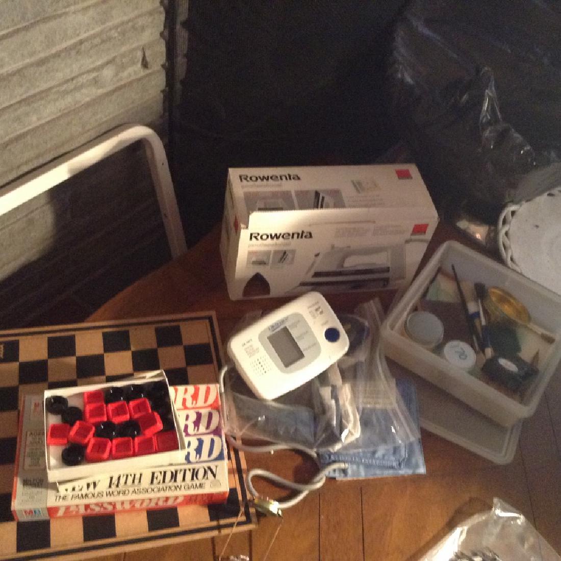 Misc lot of small Appliances and more (1 of 1)