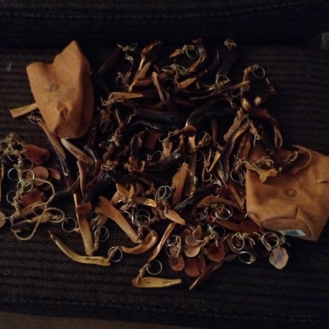 Woodstock, large amount of 1960 wooden Key chains &: Woodstock, large amount of 1960 wooden Key chains & pouches