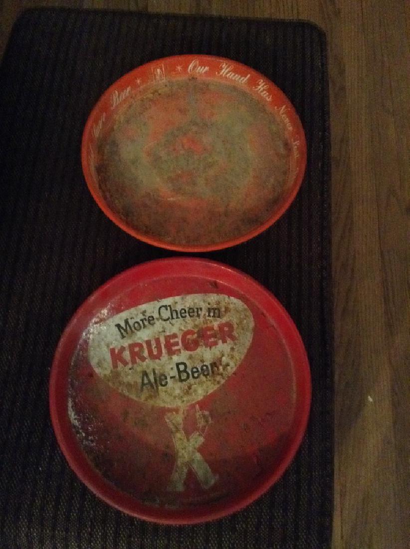 2 beer trays need to be cleaned (1 of 1)