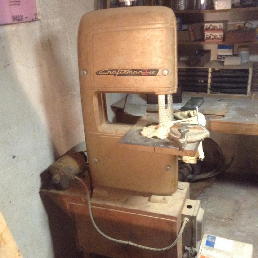 craftsman band saw: craftsman band saw