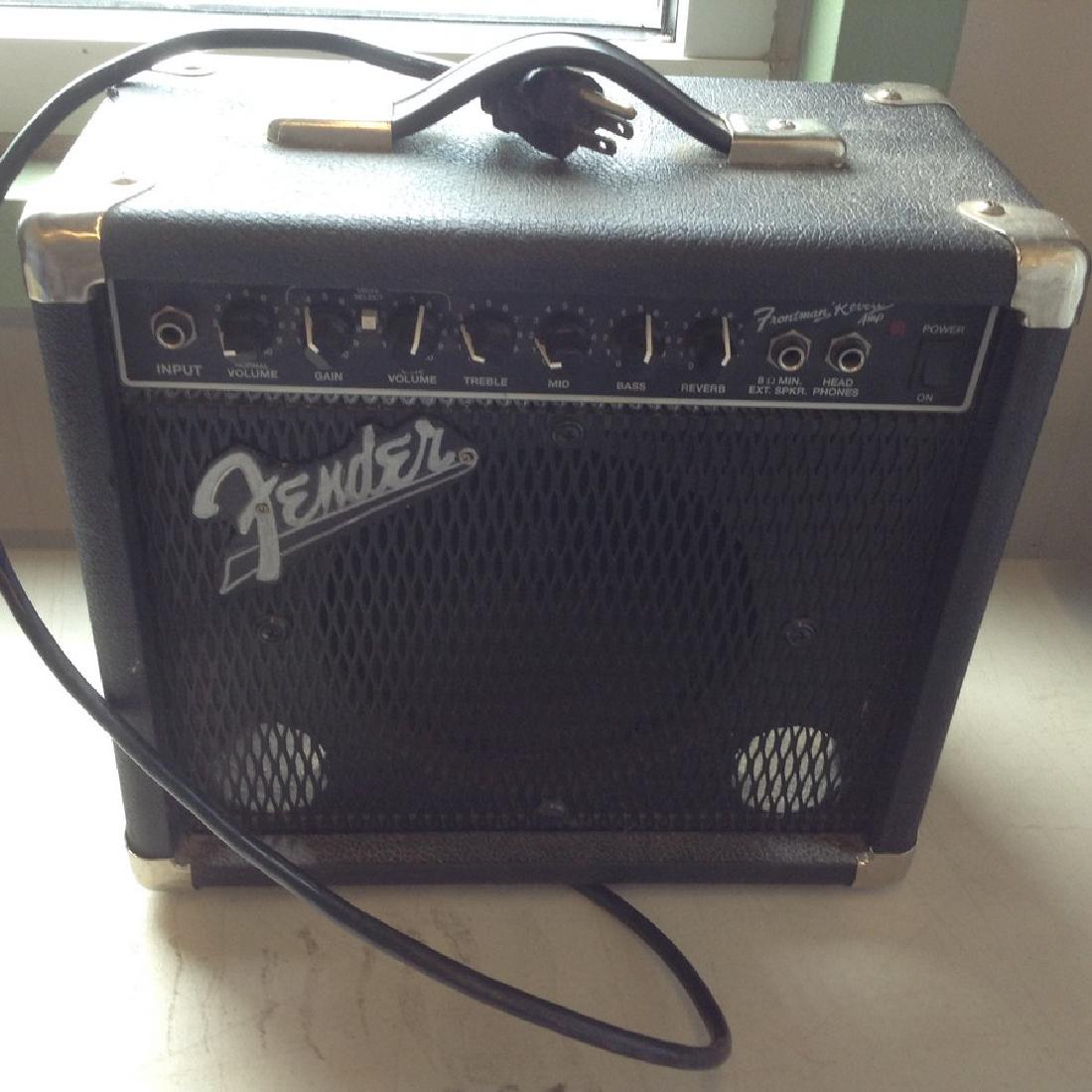 Fender Amplifier (1 of 1)