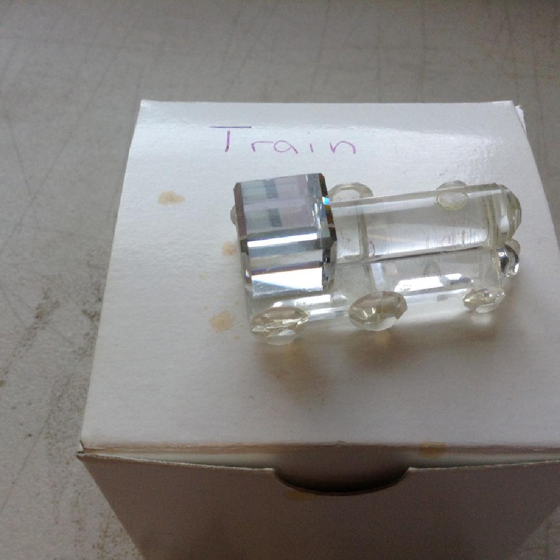 Swarovski Crystal Train (1 of 1)