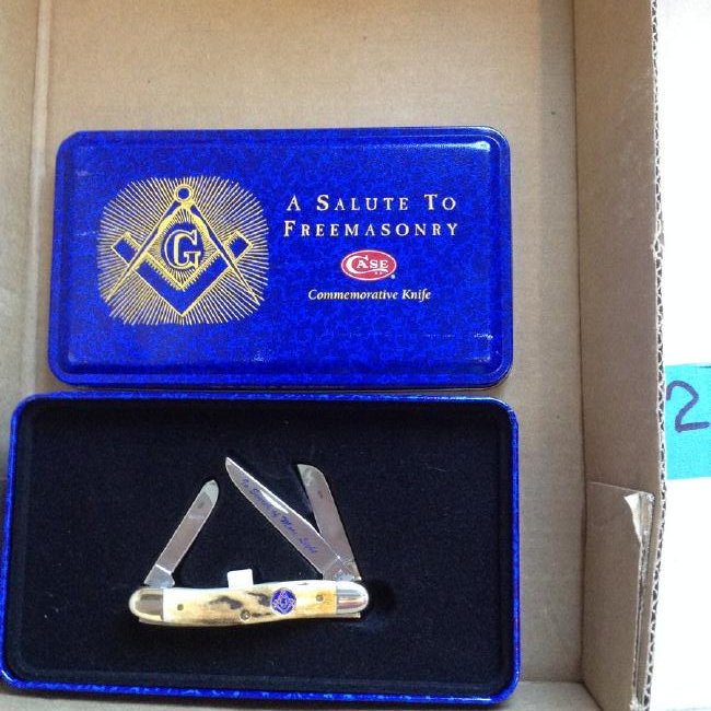 Case Mason Pocket knife: Case Mason Pocket knife